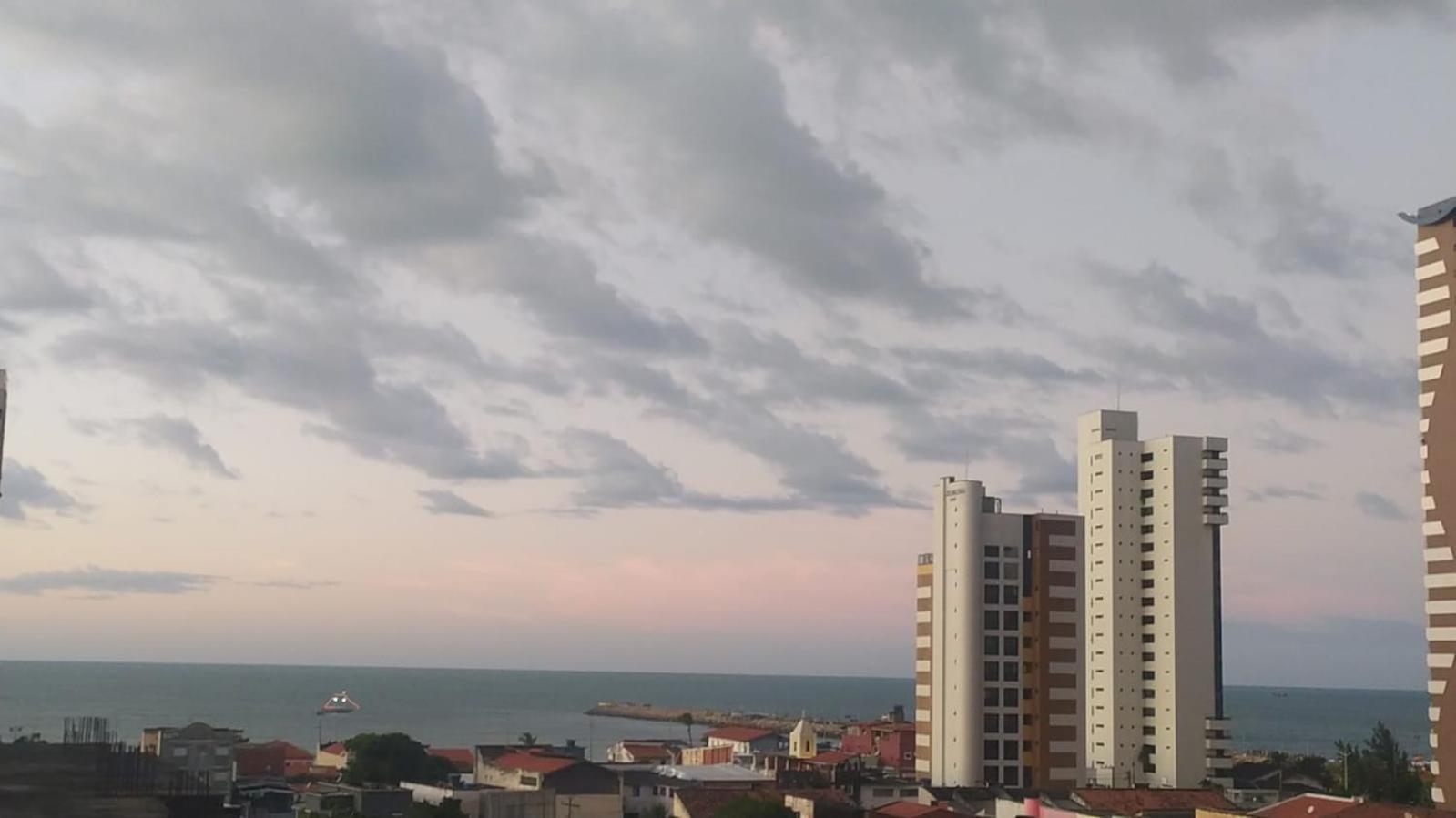 Apartamento Apt Guanaces Aconchegante Praia De Iracema Fortaleza  Exterior foto