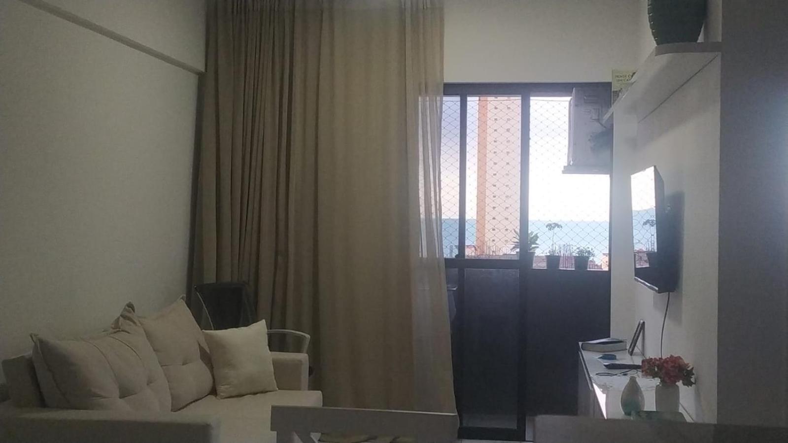 Apartamento Apt Guanaces Aconchegante Praia De Iracema Fortaleza  Exterior foto