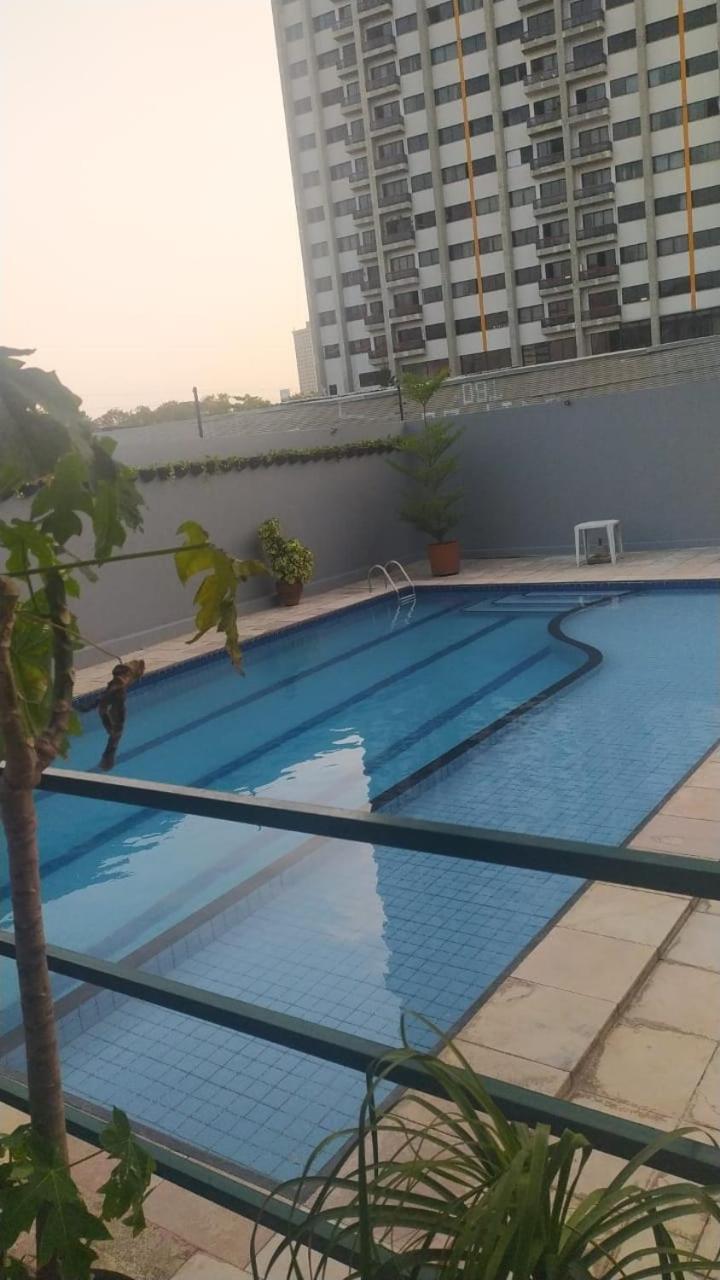 Apartamento Apt Guanaces Aconchegante Praia De Iracema Fortaleza  Exterior foto